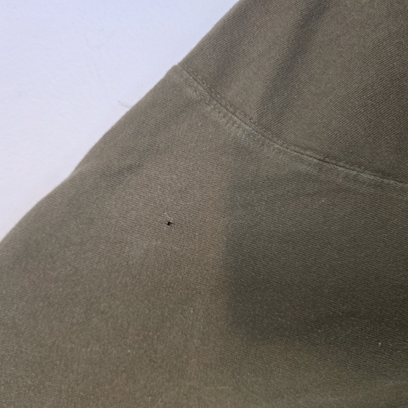 Duluth Trading Co Olive Green Men's Shirt 2XL - Picture 6 of 6